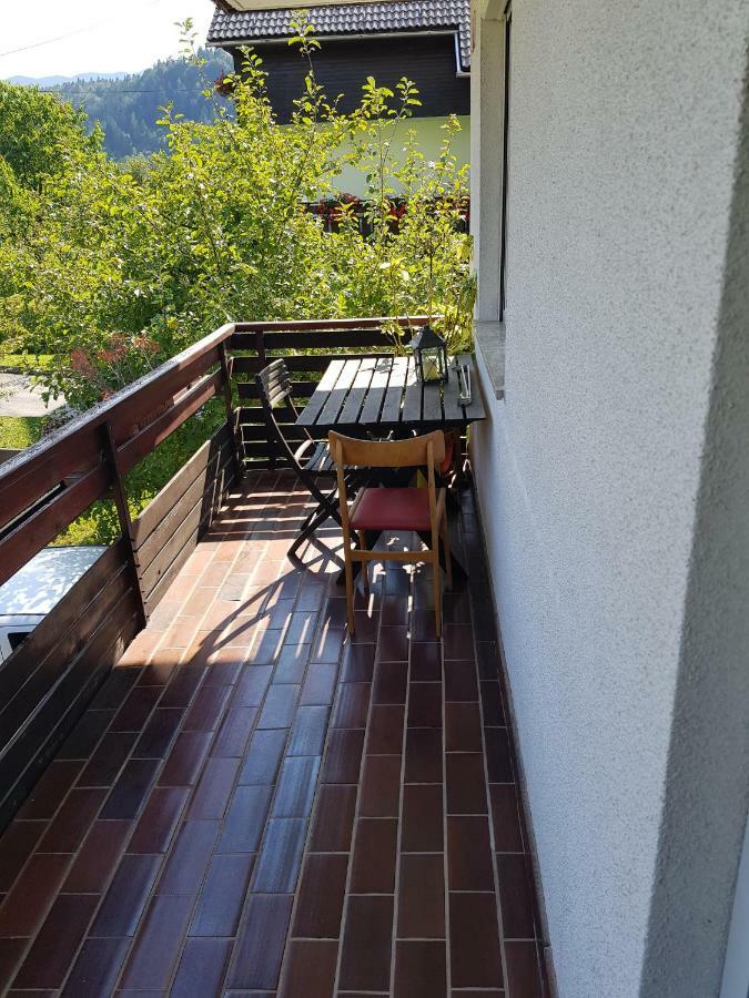Apartma Unica Bled Bagian luar foto